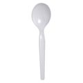 Dixie Soup Spoon, Ind. Wrapped, Wht, PK1000 SM23C7