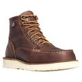 Danner Size 9-1/2 Men's 6 in Work Boot Steel Work Boot, Brown 15564