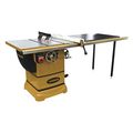 Jet Table Saw TS Accu-Fence Sys w/Riving Knife, 52" PM1000