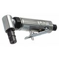 Sunex Angle Drive Angle Air Die Grinder, 1/4", 1/4 in Air Inlet, 1/4" Collet, 20,000 rpm, 1/4 HP SX232B