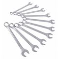 Sunex Jumbo Combination Wrench Set, 10 pcs. 97010