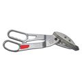 Midwest Offset Left Replaceable Blade Snip, Straight/Tight Curve, 13", Blade: Vinyl, Handles Magnesium MWT-2210