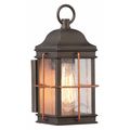 Nuvo Howell 1 Light Small Outdoor Wall Fixture 60w Vintage Lamp I 60-5831