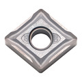 Kyocera Diamond Turning Insert, Diamond, 6, 4 CNMG644SQPR015S