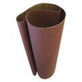 Vsm Abrasive Belt, 80 Grit, Ceramic, 37x60", PK2, Coated, 37" W, 60" L, 80 Grit, Medium, Ceramic, XK870X 284177