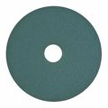 Vsm 7" x 7/8" Coated Fiber Disc 60 Grit PK50, Backing Weight: F 91605