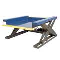Southworth Scissor Lift Table, 2000 lb. Cap, 115V, 50"W, 48"L ZLS2-35 50" x 48