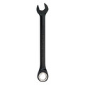 Proto Black Chrome Combo Non-Reversible Ratcheting Wrench 7/8"-Spline JSCR28