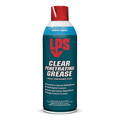 Lps Clear Penetrating Grease, Aerosol, 16 Oz. 06716