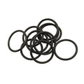 Acorn Controls Faucet O-Ring, Black, Medium Hard, PK10 0410-017-001