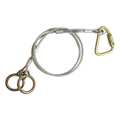 Falltech Anchorage Sling, Temporary, Steel 84202DC