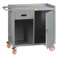 Little Giant Mobile Workbench Cabinet, 1200 lb., 41" L MC1D2436-1DRTL