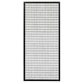 Saf-T-Fence Wire Partition Panel, 34 In x 58 In SAF-3458