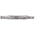 Zoro Select Carbide End Mill, 3/16In, 2FL, Double 243-001020