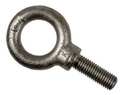 Ken Forging Machinery Eye Bolt With Shoulder, 5/8"-11, 1-1/4 in Shank, 1-3/8 in ID, Steel, Galvanized K2027-A-HDG