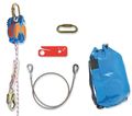 Tractel Rescue System, 300 ft., 310 lb., Kernmantle KT7300/TK