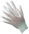 Condor Antistatic Glove, M, Nylon/Copper Fiber, PR 19L040