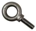 Ken Forging Machinery Eye Bolt With Shoulder, 5/16"-18, 1-1/8 in Shank, 7/8 in ID, Steel, Plain K2022-SS