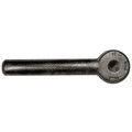 Ken Forging Rod End Blank, Steel, Plain, Not Applicable Thrd Lg, 6 in Overall Lg 1E-B7
