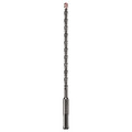 Bosch 2-Cutter Hammer Drill Bit 1/4" x 8"L, SDS Plus HC2042