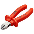 Itl 6 1/4 in Diagonal Cutting Plier Insulated 00101
