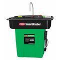 Smartwasher Parts Washer, 25 gal., 300 GPH, HDPE 14144