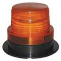 Zoro Select Forklift Strobe Light, Amber 16TA12157