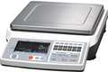 A&D Weighing Digital Compact Bench Scale 100 lb. Capacity FC-50KI