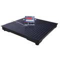 Pinnacle Digital Floor Scale with Remote Indicator 5000 lb./2300kg Capacity PS3000-55-5N