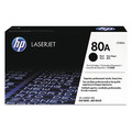 Hp Toner Cartridge, Black CF280A