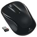 Logitech Mouse, Wireless, Laser, Black LOG910002974