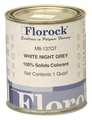 Florock Epoxy Colorant, White Night Gray, 1 qt. M8-137QT
