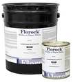Florock 4.5 gal Floor Resin 4700 Kit, Gloss Finish, Clear, Solvent Base R0-158KT