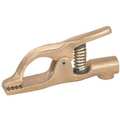 Zoro Select Brass Ground Clamp 300A, 1 ln 19N767