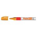 Zoro Select Industrial Marker, Jumbo Tip, Orange Color Family, Ink 19N837