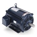 Marathon Motors 3-Phase Belt Drive Motor, 5, 2 HP, 215T Frame, 200-230V AC Voltage, 1,770/1,175 Nameplate RPM 215TTDW7204