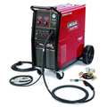 Lincoln Electric MIG Welder, Power MIG 256, Single-Phase, 230V AC, 460V AC, 575V AC, 30 to 300A DC, 40 % K3068-2