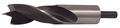 Eazypower Brad Point Drill Bit, HSS, 1 in. 30045