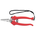 Clauss 5-3/4" Wire Cutter, Shear Cut 33403