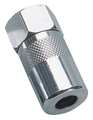 Westward Grease Coupler, 21/32in.1/8in. NPT (F) 19XH27