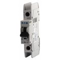 Eaton IEC Miniature Circuit Breaker, FAZ-NA Series 10A, 1 Pole, 277/480V AC, C Curve FAZ-C10/1-NA-SP