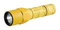 Surefire Yellow No Led Industrial Handheld Flashlight, 600 lm G2X-D-YL