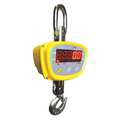 Adam Equipment Crane Scale, Digital, 3000 lb./1500kg LHS 3000A