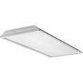 Lithonia Lighting LED Recessed Troffer, 3500K, 55W, 120-277V 2GTL 4 60L EZ1 LP835