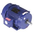 Marathon Motors Definite Purpose Motor, Three Phase, 7 1/2, 1-7/8 HP, 1,765/875 Nameplate RPM, 460V AC, 215T Frame 215TTFS7290