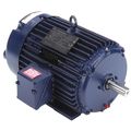 Marathon Motors Cooling Tower Motor, Three Phase, 5 HP, 1,755 Nameplate RPM, 230/460V AC, 184T Frame 184TTFCD6555