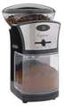 Capresso Black 0.5 lb. Coffee Grinder 559.04