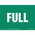 Jj Keller Full Sign, 10" x 7", Plastic 8001216