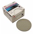 3M Abrasive Foam Disc, 5", P3000, PK60 02096