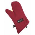 Cool Touch Flame Mitt, Kevlar, 535F Cap, 13", NSF Listed KT0212